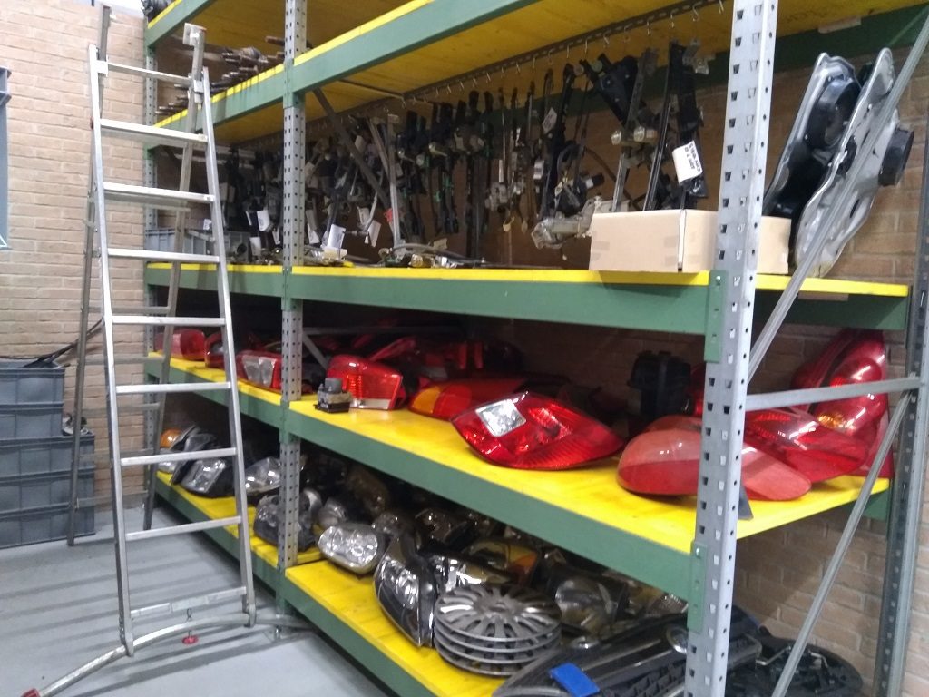 Ricambi auto usati sassuolo